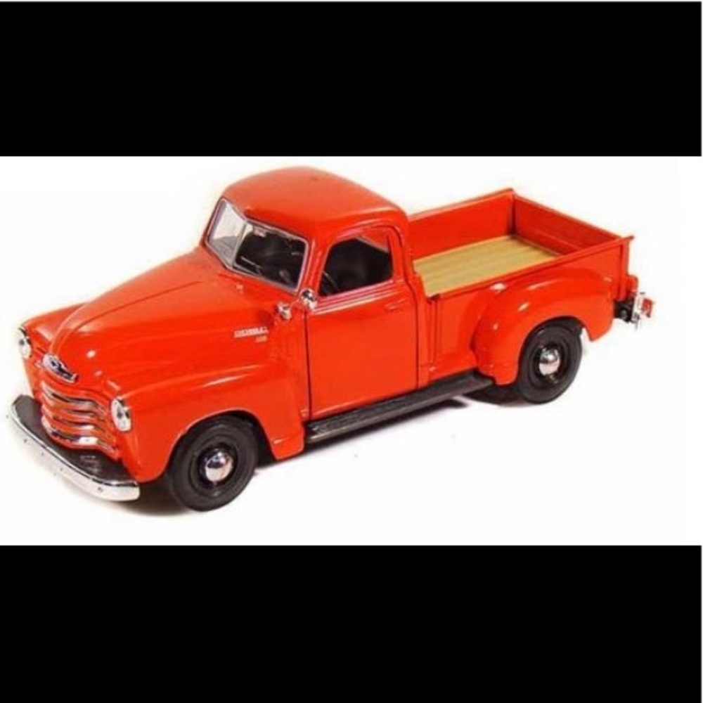 NEW -Maisto 1:25 Scale 1950 Chevrolet 3100 Pickup